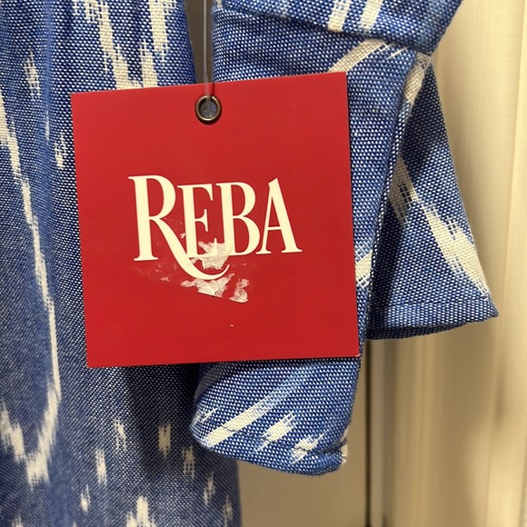 Reba new with tags. Size S. Armpit to Armpit 20” Length 28” - Picture 2 of 4